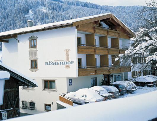 Apartamento Roemerhof Serfaus