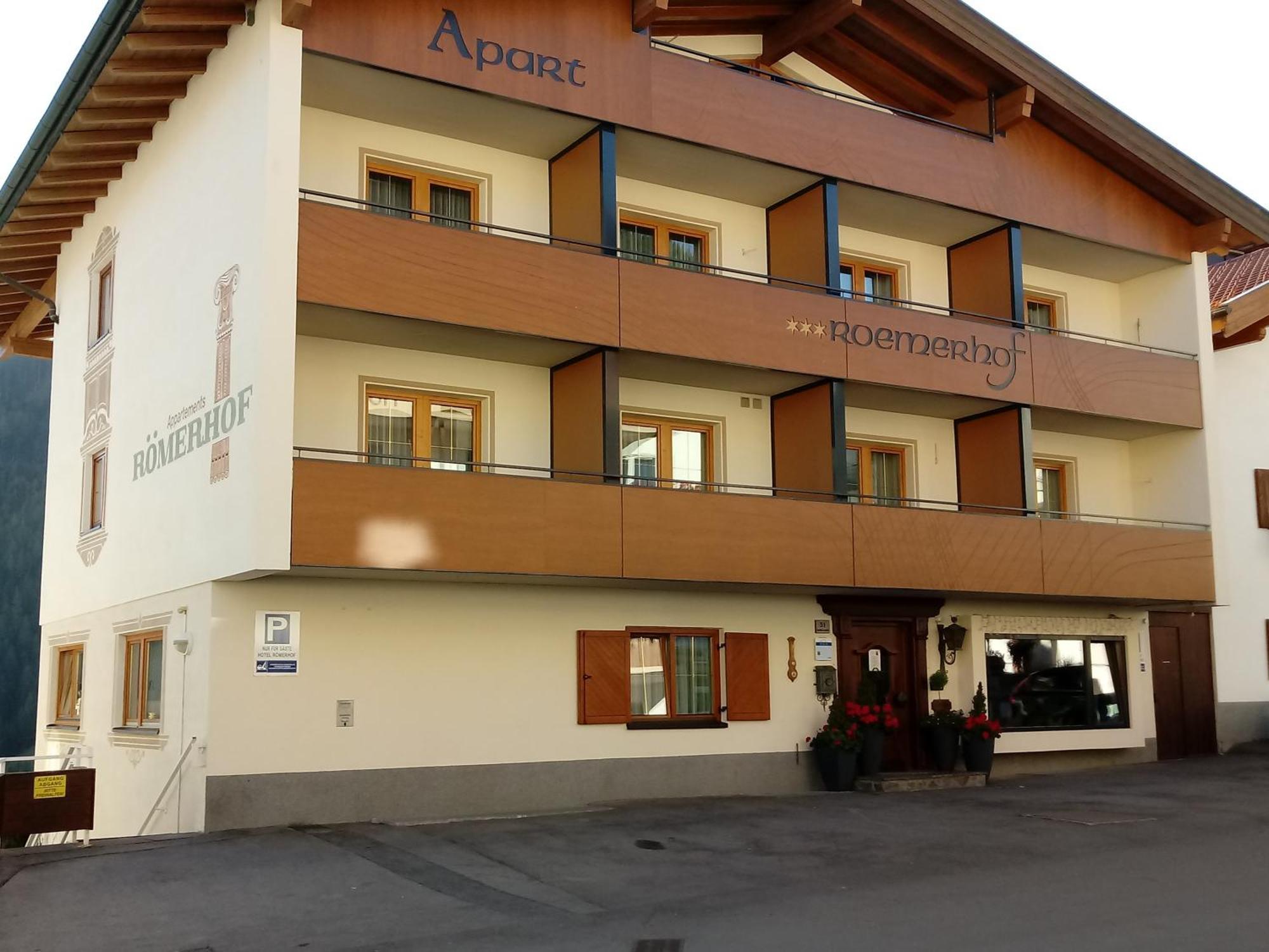 Apartamento Roemerhof