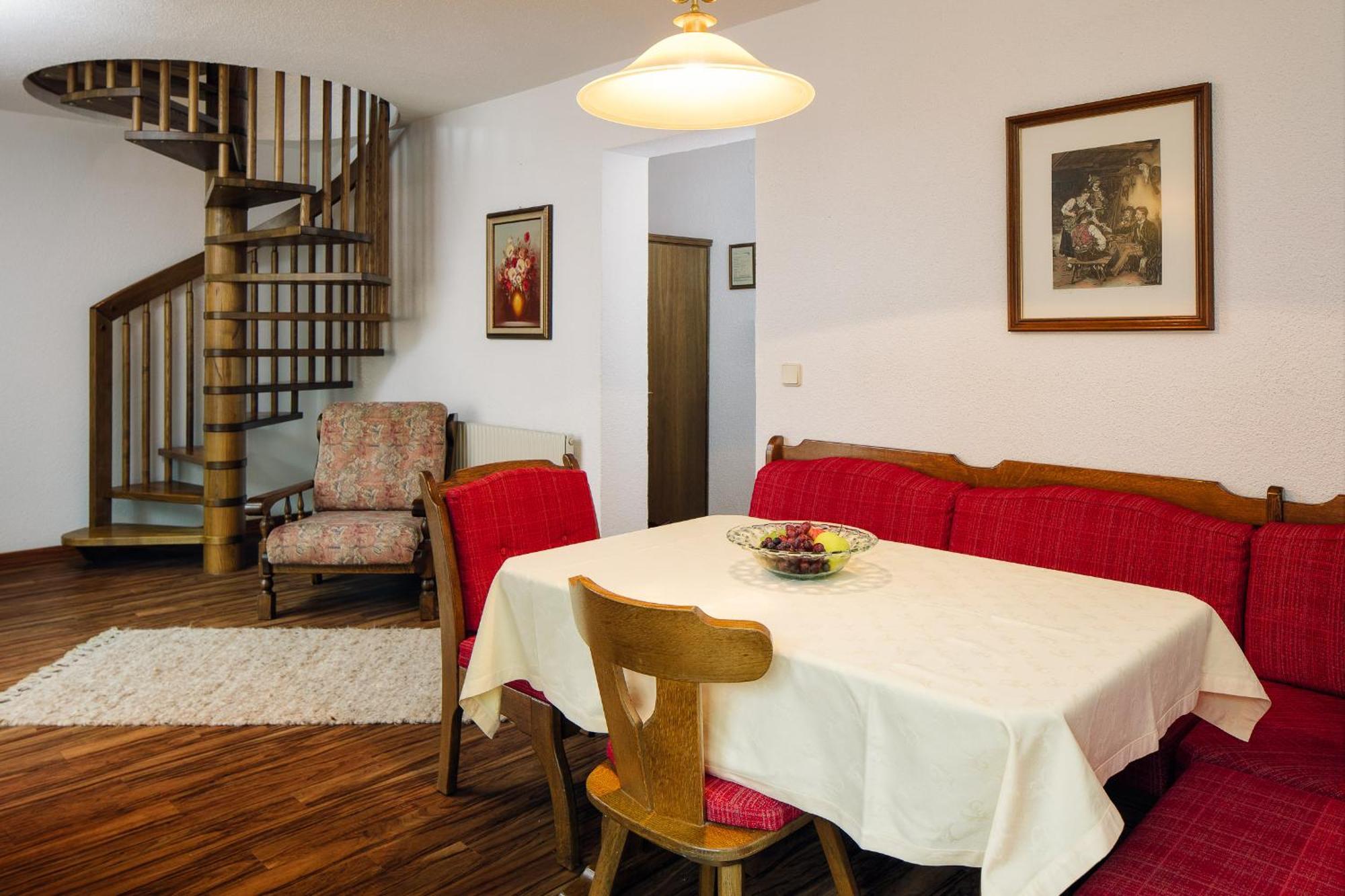 Apartamento Roemerhof *