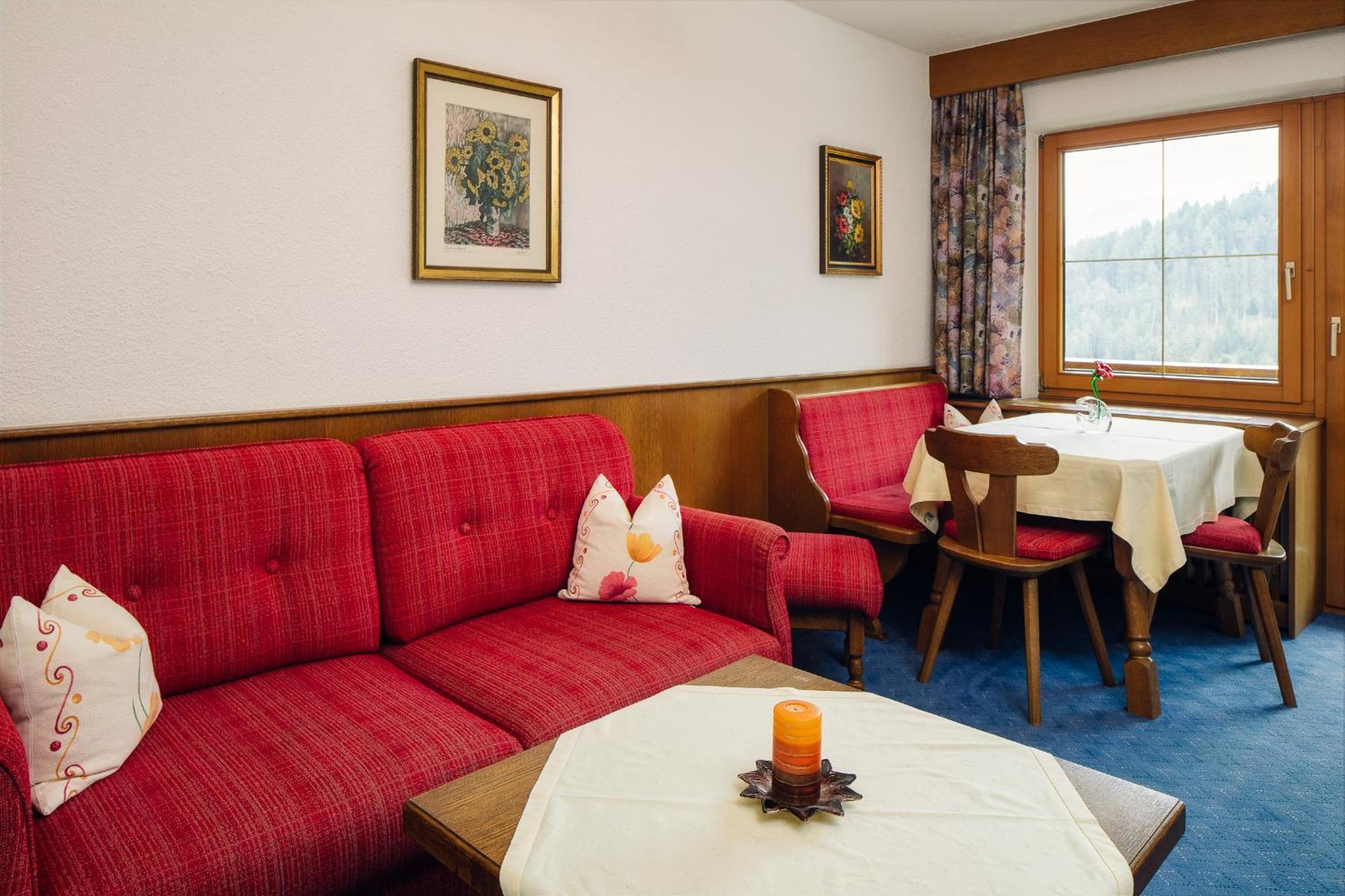 Roemerhof Apartamento Serfaus