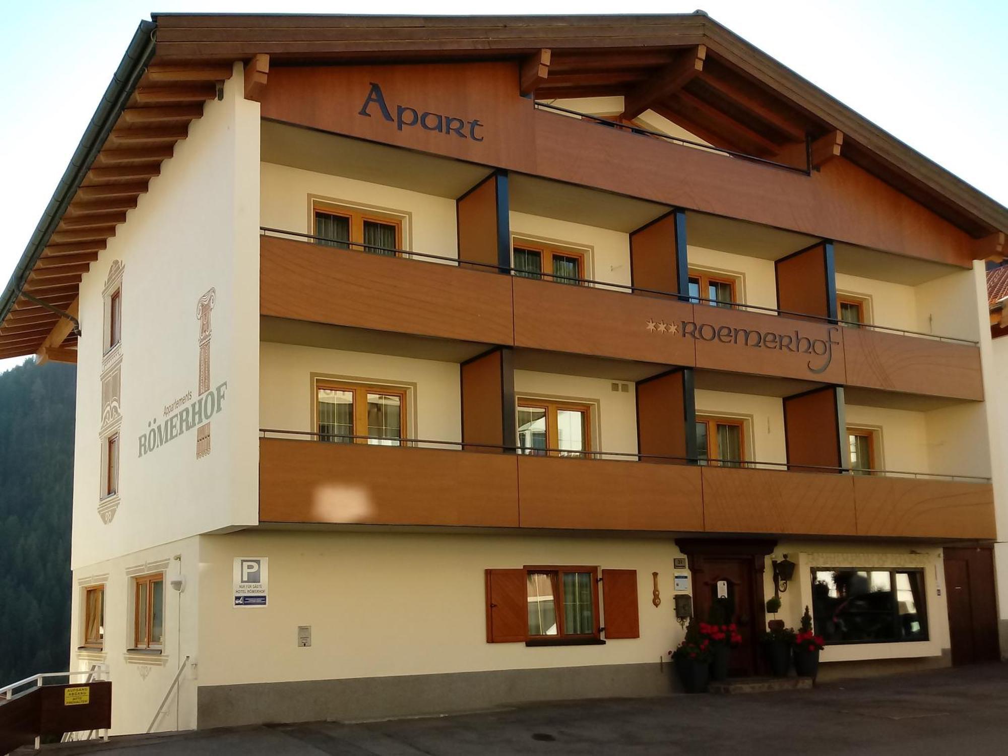 Apartment Römerhof